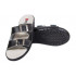 Odpružená zdravotná obuv MED15 - Čierna